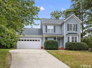 401 High Holborn Ct, Apex, NC 27502
