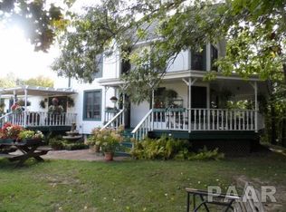 361 County Road 550 E, Chillicothe, IL 61523