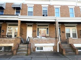2825 Ashland Ave, Baltimore, MD 21205