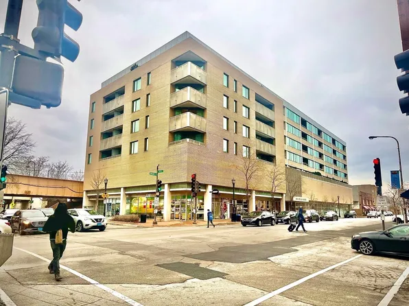 900 Chicago Ave Unit 501, Evanston, IL 60202