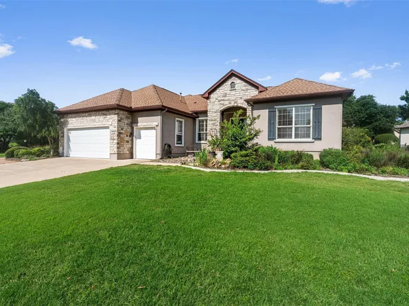 282 Trail Of The Flowers, Georgetown, TX 78633