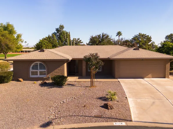 8119 E DESERT Trail, Mesa, AZ 85208
