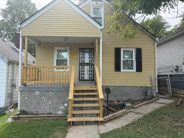 1326 Shingo Ave, Louisville, KY 40215