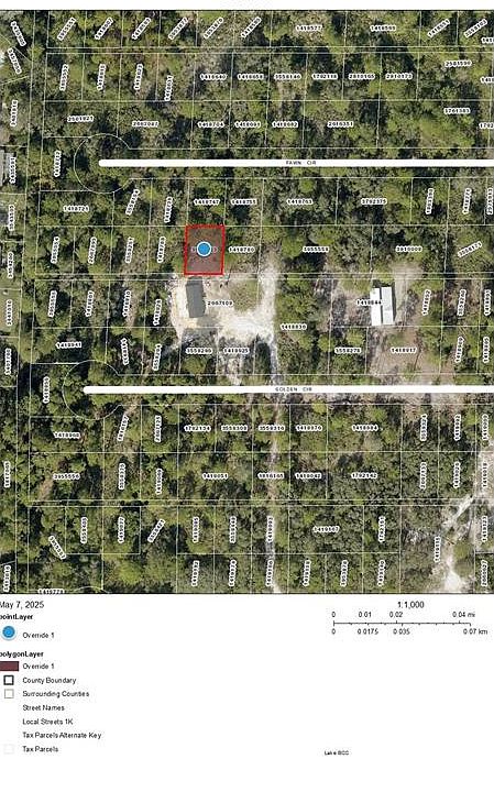 1st image of Lot 189 FAWN CIRCLE LOT 189