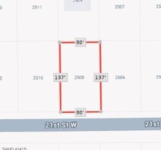 2508 21st St W, Lehigh Acres, FL, 33971
