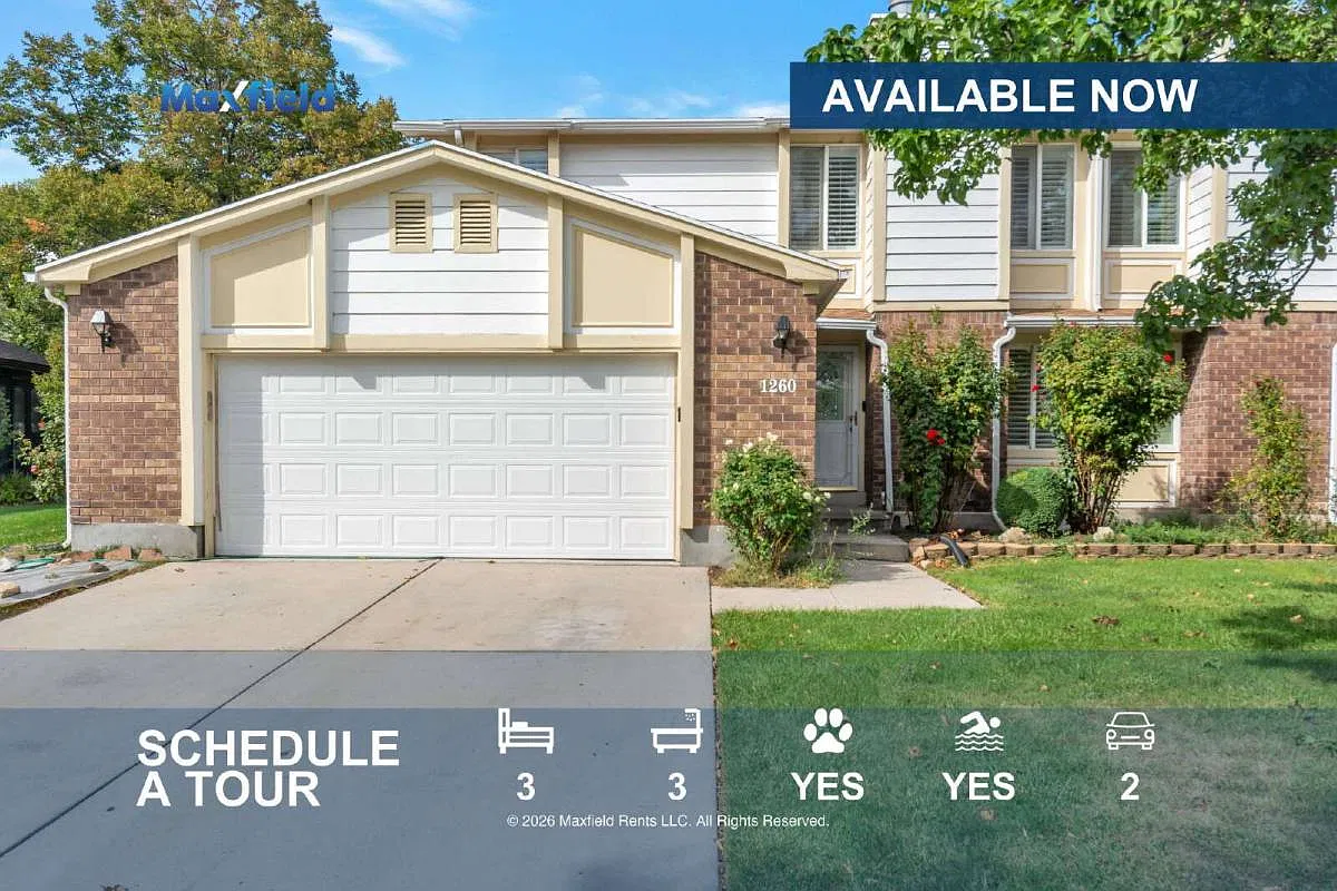 1260 Norwalk Rd in Salt Lake City, UT 84123 — Photo 1