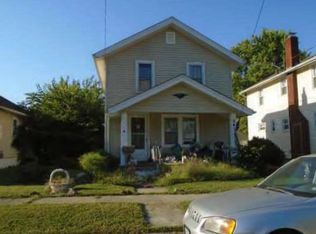 843 Clinton Ave, Hamilton, OH 45015