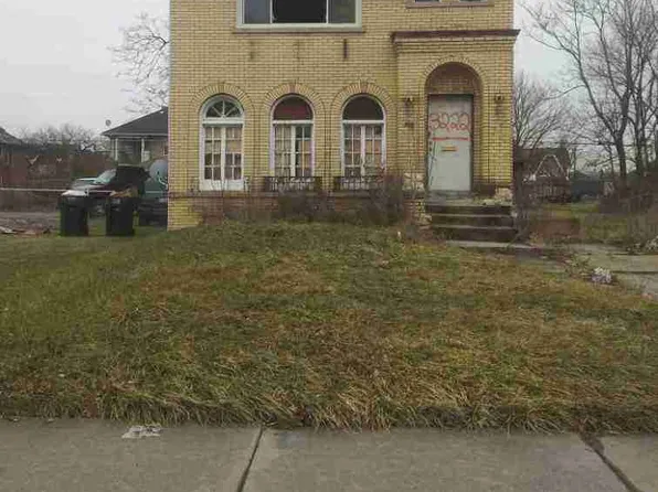 3222 Burlingame St, Detroit, MI 48206