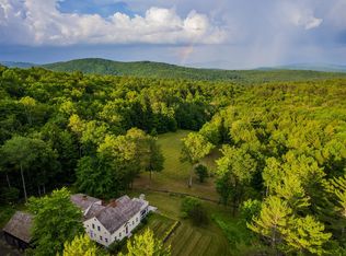 358 Kerwin Hill Rd, Norwich, VT 05055
