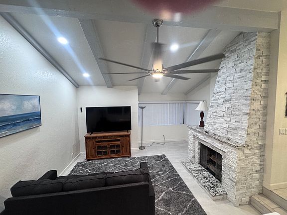 Living room.