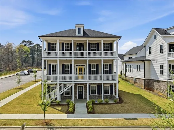 1254 Six Sisters St, Dacula, GA 30019