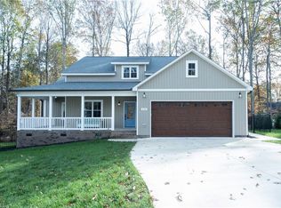 510 Hardin Ct, Liberty, NC 27298