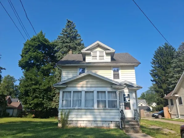 308 Orange St, Jackson, MI 49202
