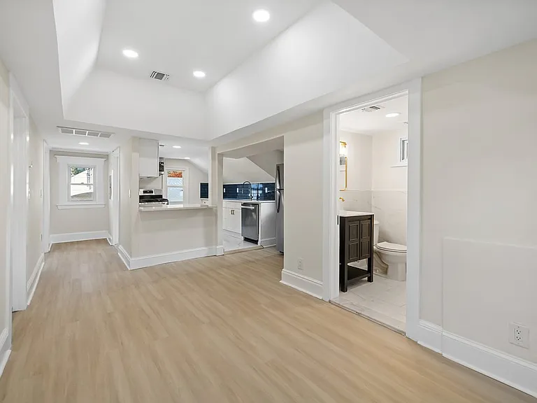 View Across Living Area