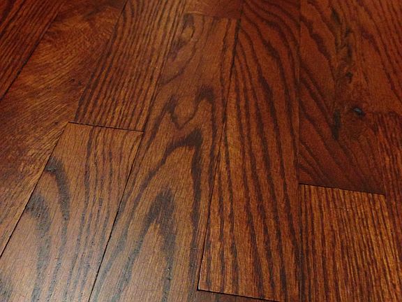 Flooring throughout