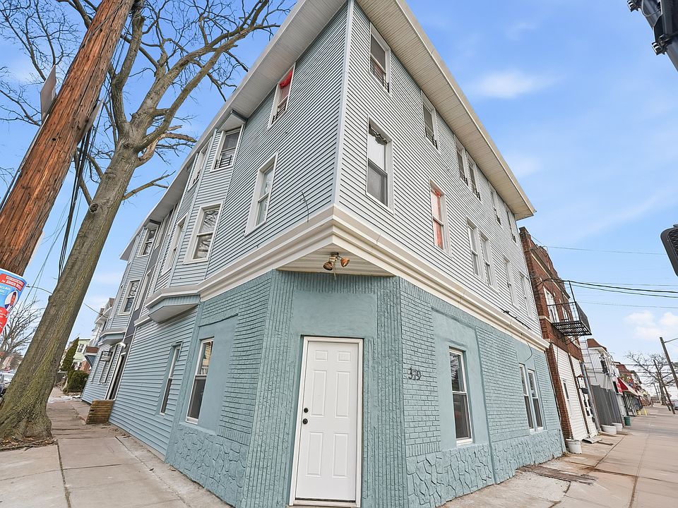 Front of the Building