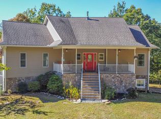 3814 Chilhowee Trl, Maryville, TN 37803