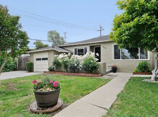 1614 S Grant St, San Mateo, CA