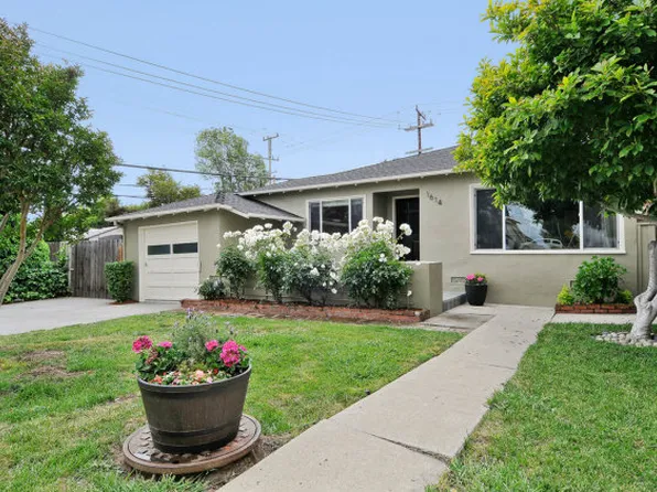 1614 S Grant St, San Mateo, CA 94402