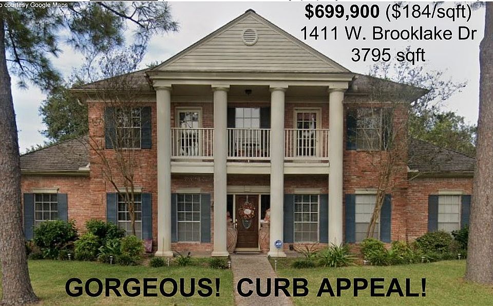 1st image of 1411 W Brooklake Dr