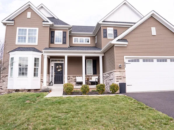 423 Juliana Way, Perkasie, PA 18944