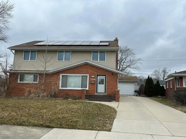 6643 Sharon St, Garden City, MI 48135