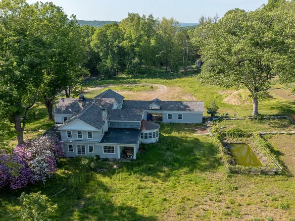 134 Roxbury Road, Washington, CT 06793