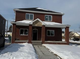 2104 Boldt St, Dearborn, MI 48124