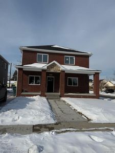 2104 Boldt St, Dearborn, MI, 48124