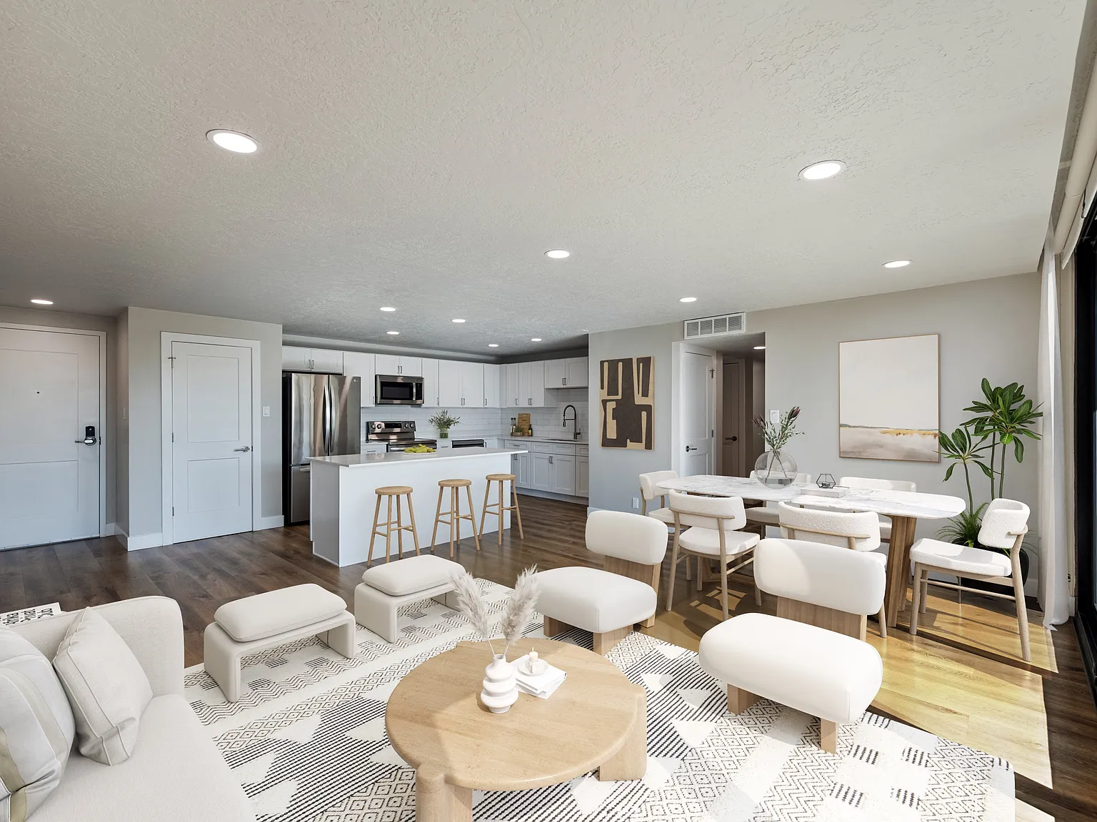 West Temple Apartments — Photo 4