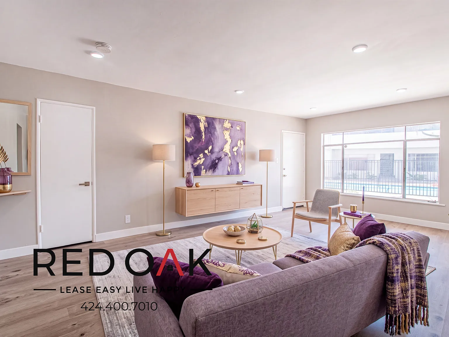 Impressive One Bedroom with a Private Balcony, On-Site Laundry, and Included Parking ~ In Prime LA! — Photo 1