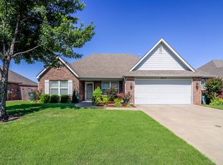 10214 N 120th Ave E, Owasso, OK 74055