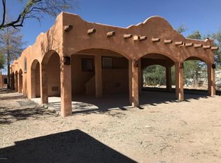 1151 E Frazier Rd, Tucson, AZ 85756