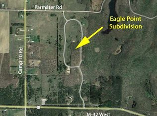 LOT 1 Peregrine Dr, Elmira, MI 49730