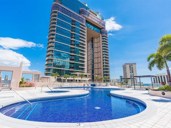 1888 Kalakaua Ave APT 2005, Honolulu, HI 96815