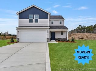 1500 Percheron Path LOT 19, Fayetteville, NC 28312