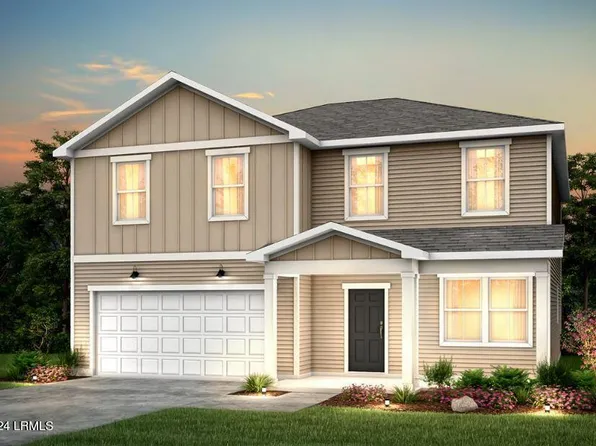 1208 Windswept Oak Ln, Beaufort, SC 29902