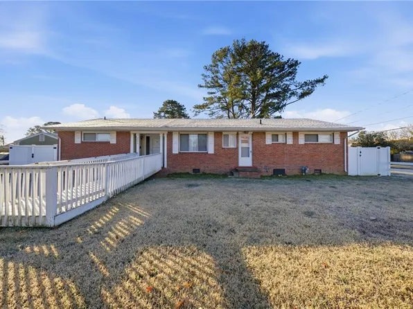 2445 Dominion Ave, Norfolk, VA 23518