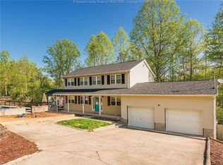 185 Ranch Lake Blvd, Scott Depot, WV 25560