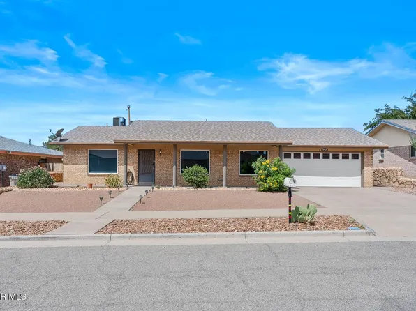 1629 Bob Murphy Dr, El Paso, TX 79936