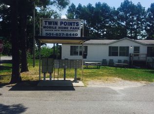 416 Twin Points Rd, Hot Springs, AR 71913