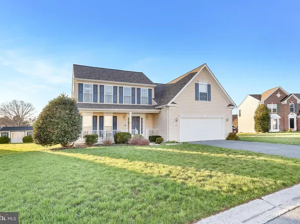 126 Paddock Dr, Fruitland, MD 21826