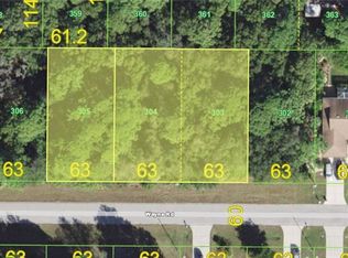 212 Wayne Rd, Rotonda West, FL 33947