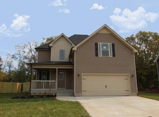 17 Chestnut Hl LOT 17, Clarksville, TN 37042