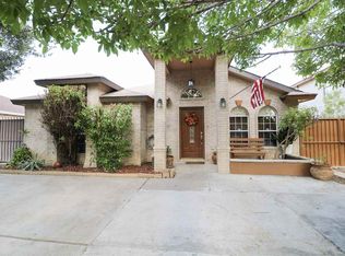 10303 Comet Dr, Laredo, TX 78045
