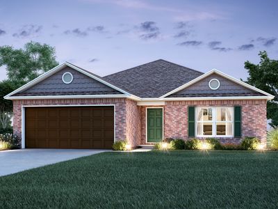 17 Ferguson Dr, Austin, AR, 72007