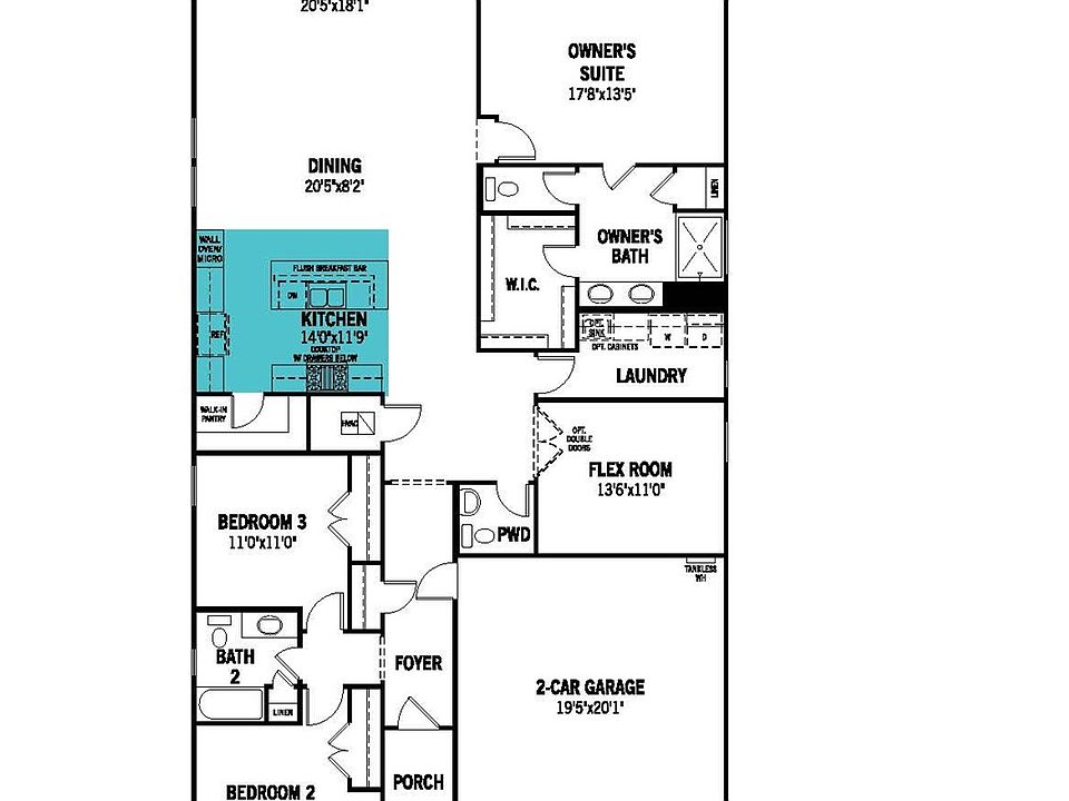 2nd image of 1220 Misty Brook Dr