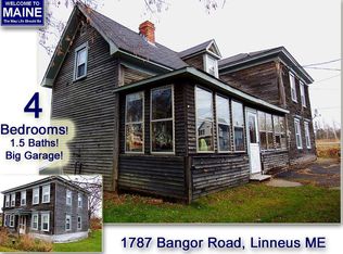 1787 Bangor St, Houlton, ME 04730