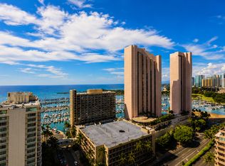 1778 Ala Moana Blvd #25, Honolulu, HI 96815