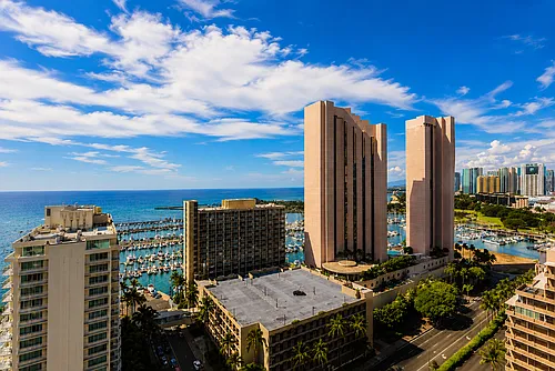 1778 Ala Moana Blvd Photo 1